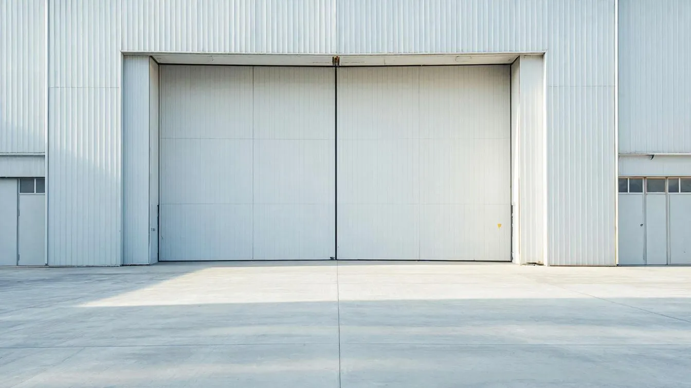 В Ступинском округе строят завод промышленных ворот мощностью 15 тыс м в год