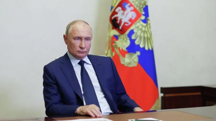Путин наделил министра обороны правом устанавливать порядок допуска к гостайне