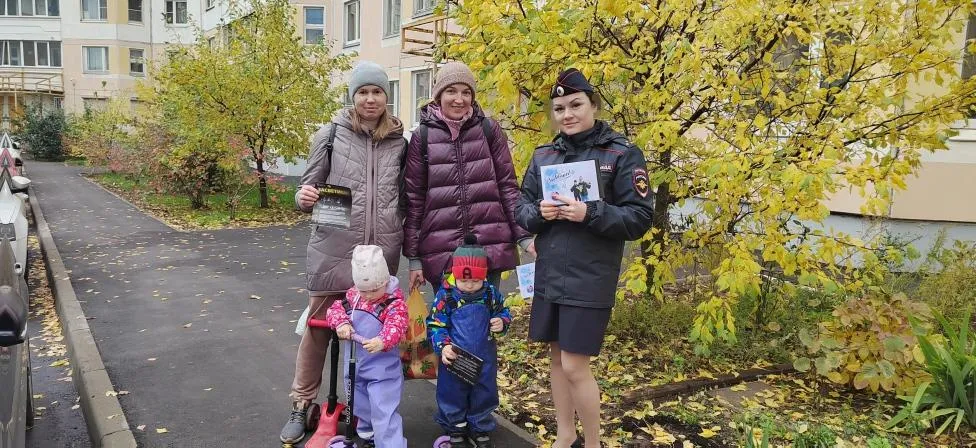 Пресс-служба отдела ГИБДД МУ МВД России «Щелковское»