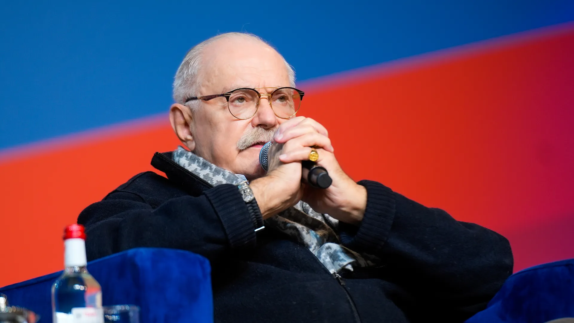 Михалков: с уходом Николаева ушла целая эпоха отечественного телевидения