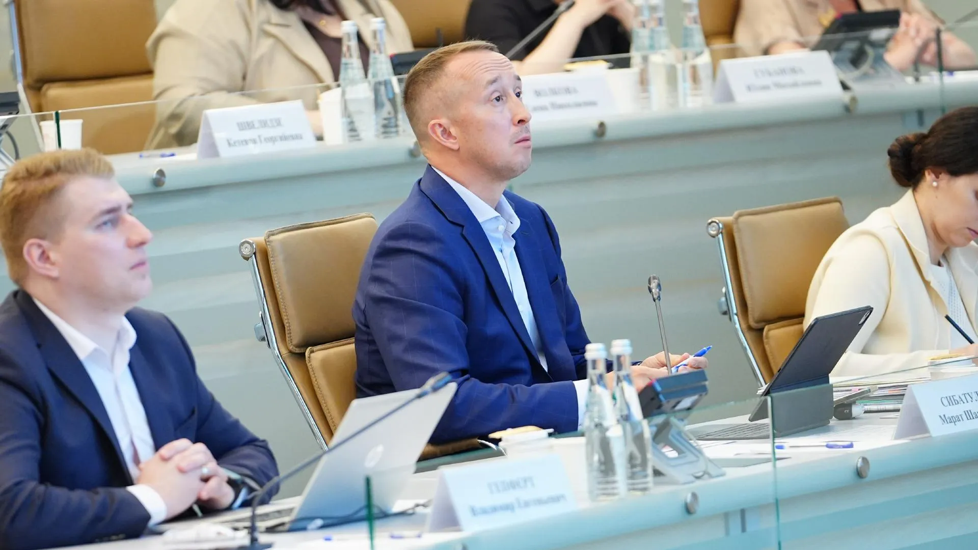 Сибатулин сообщил о росте объема ремонта дорог в Подмосковье на 30% за год