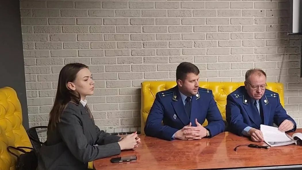 Представители прокуратуры побеседовали с сотрудниками компании «РусДент»