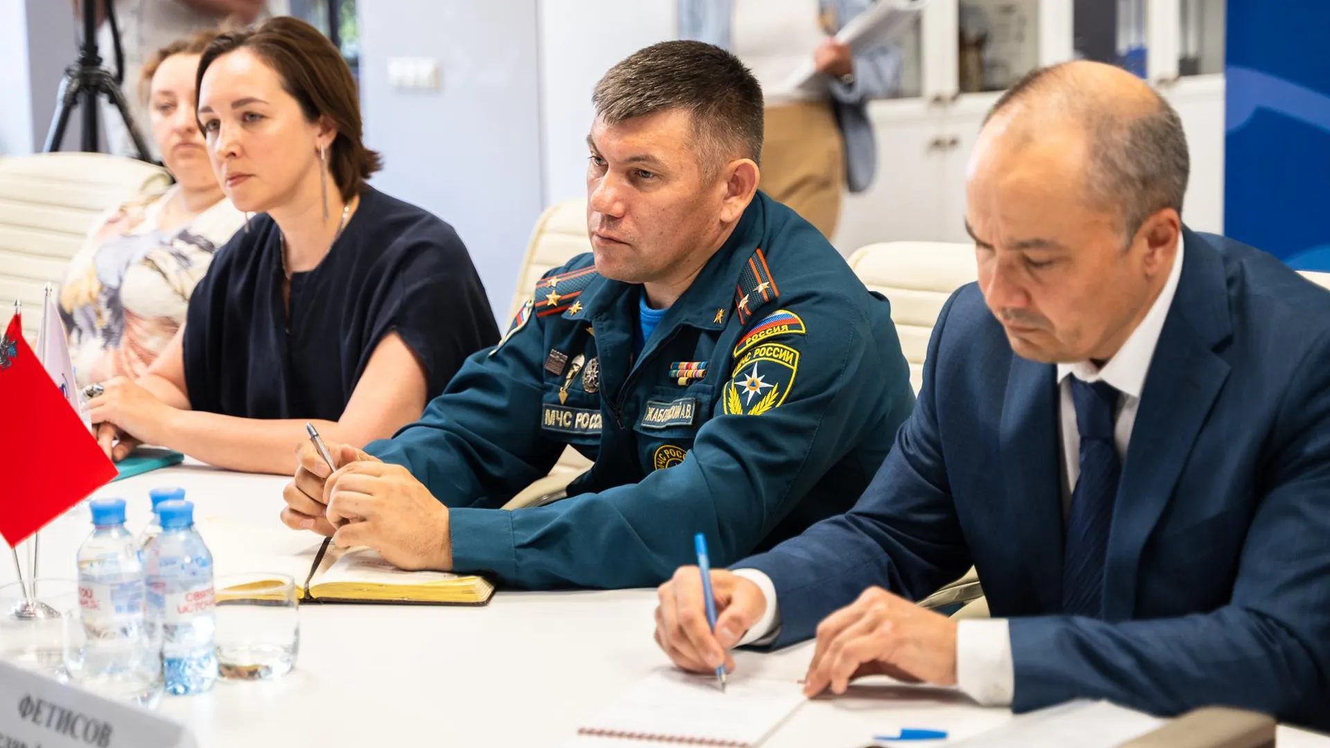 В Домодедово отменили строительство ТЦ на улице Дружбы