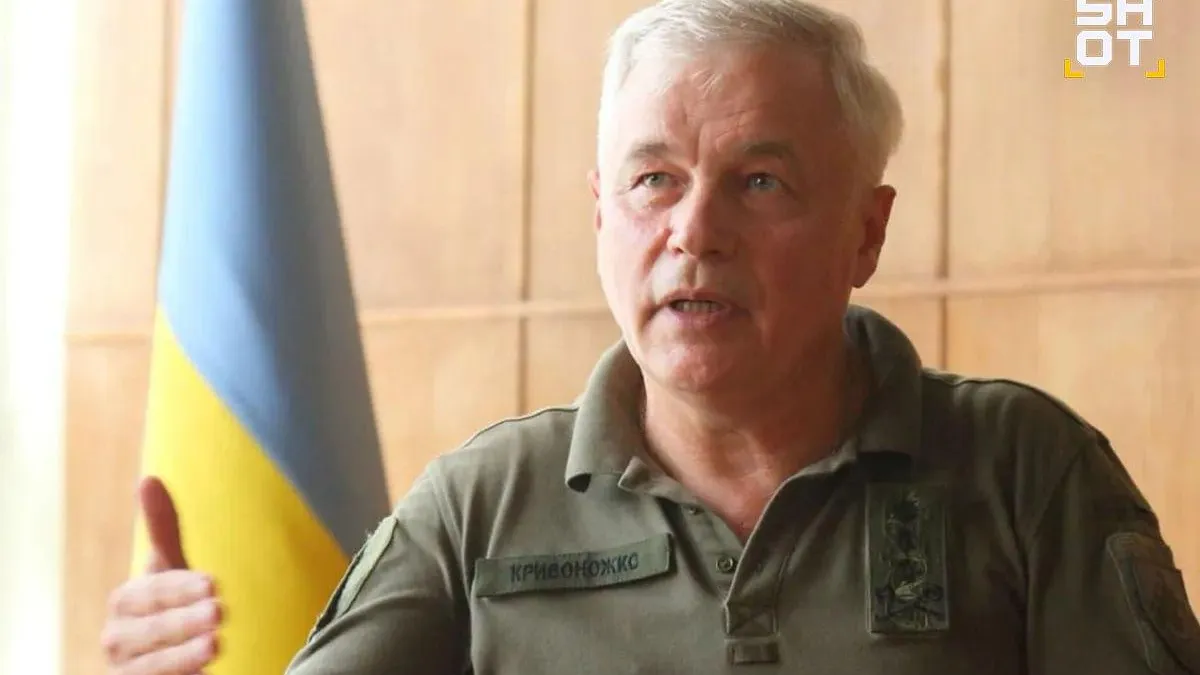 Конец жизни под обстрелами сына: мать главкома ВВС Украины умерла под Белгородом