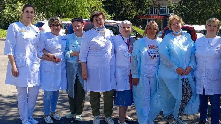 В Подмосковье прошла встреча главных медицинских сестер областных больниц