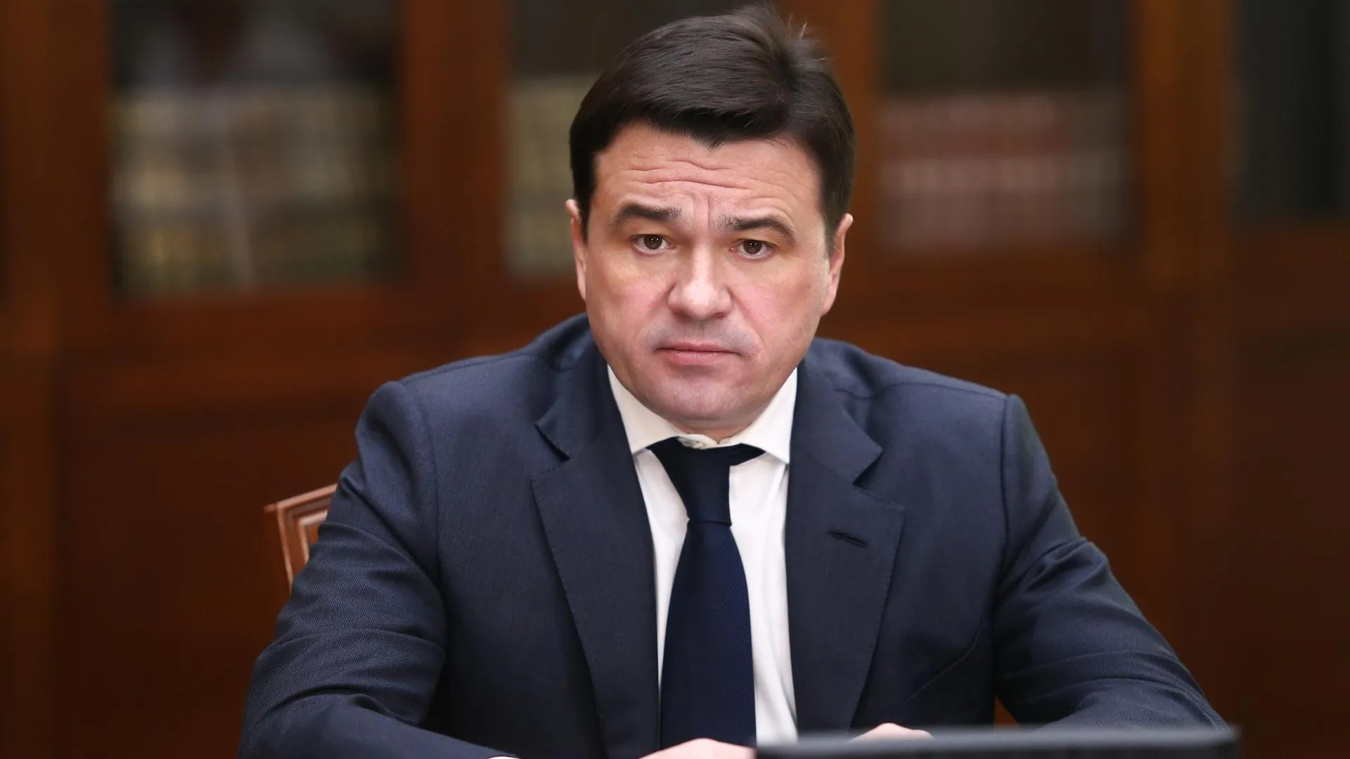 Воробьев попросил депутатов включиться в развитие программы «Активное долголетие»