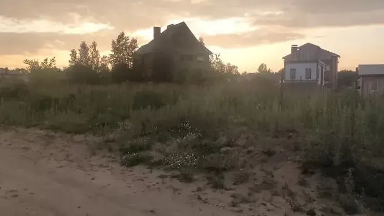 Участок на торгах в Дубне