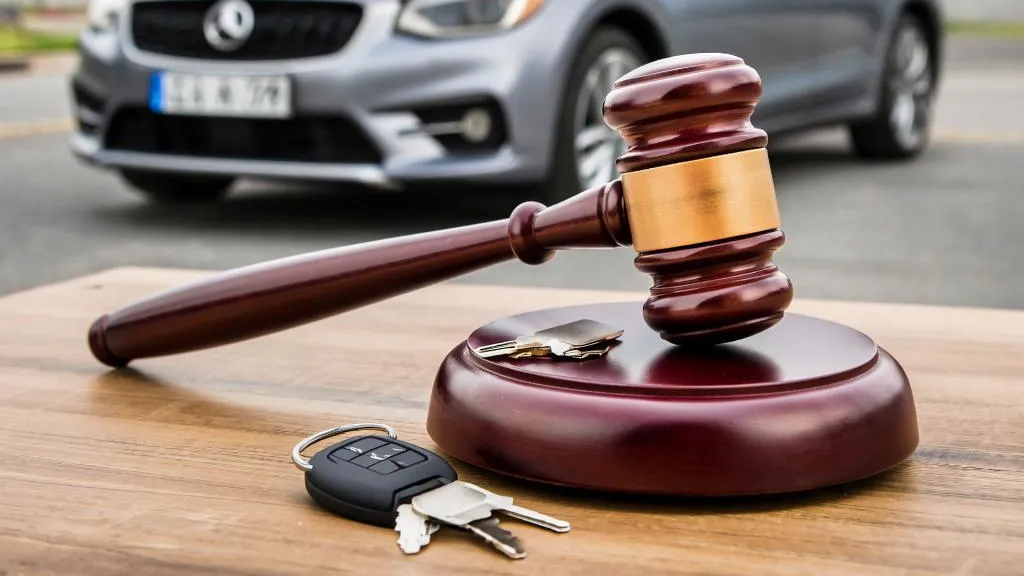 Фальшивый аукцион: мошенники придумали новый способ обмана покупателей авто
