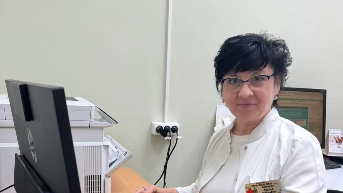 Терапевт из Можайска назвала движение основой долголетия