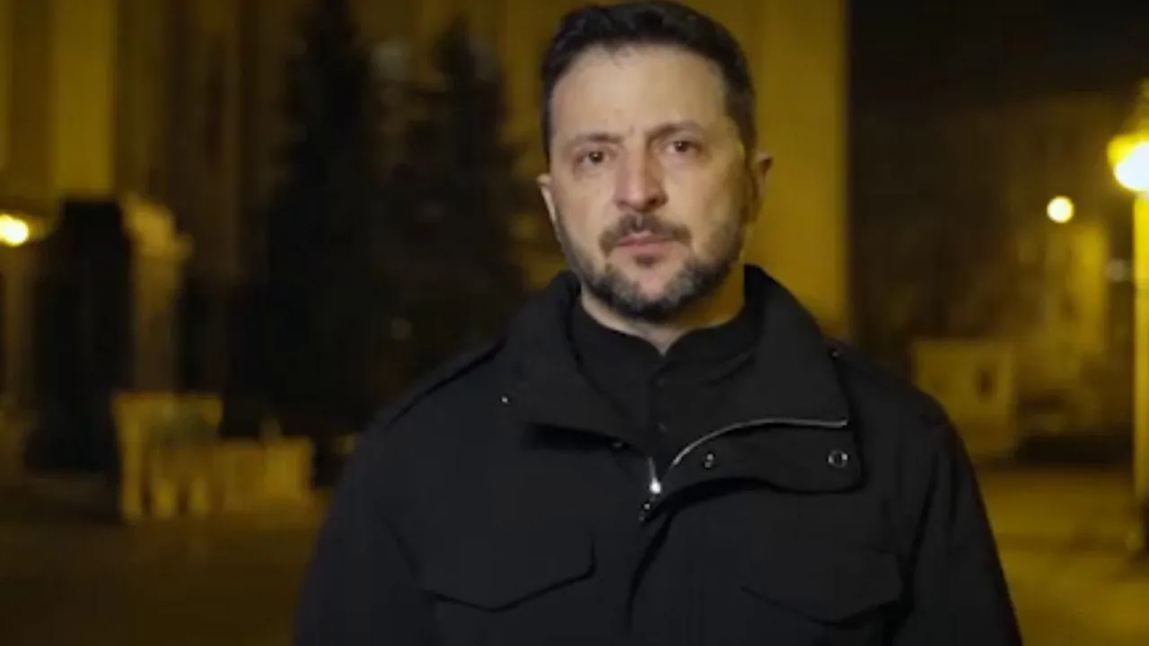 Зеленский в новом обращении к украинцам рассказал, что будет с помощью США
