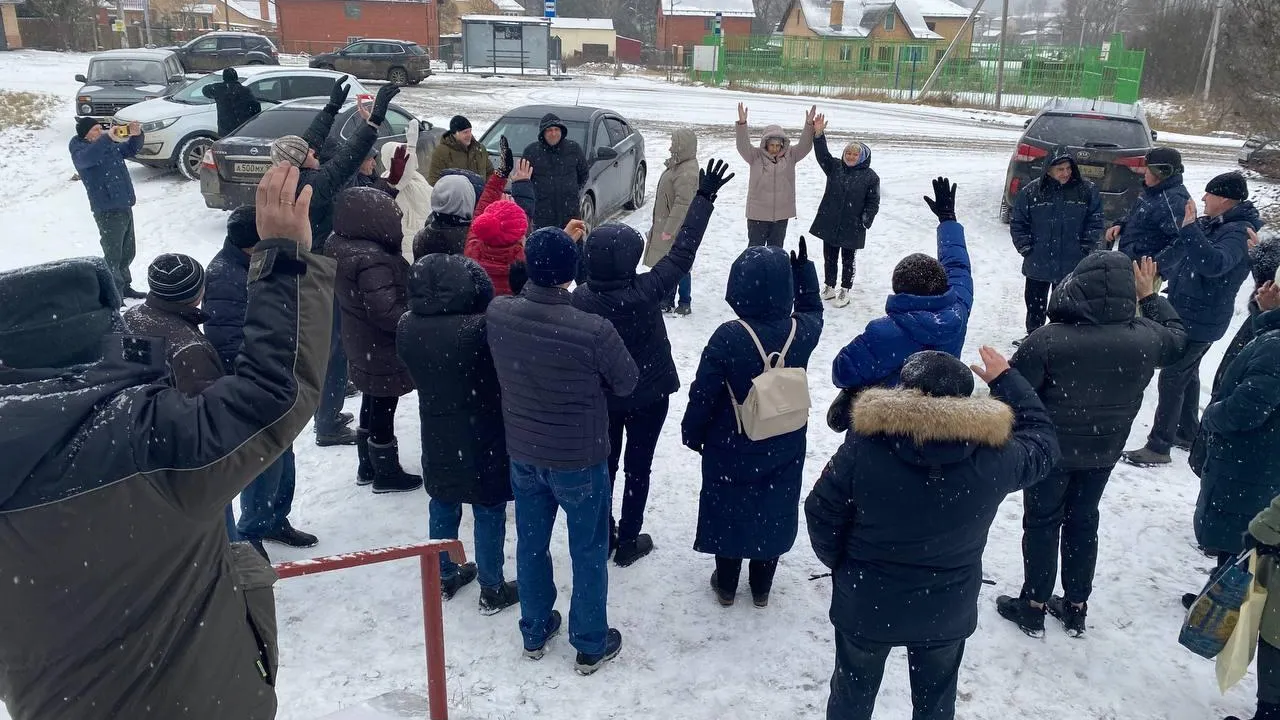 В Подольске выбрали старост 5 деревень