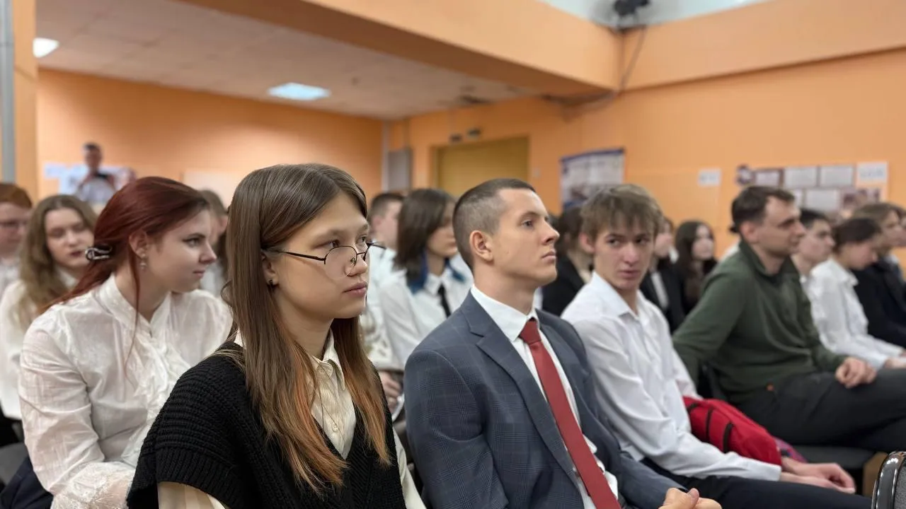 В Подольске выбрали лучшие проекты школьных научных обществ