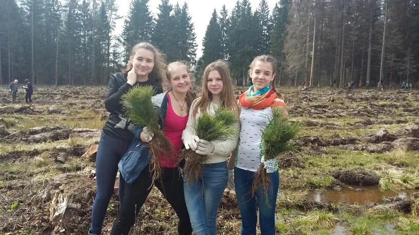 В Балашихе более 100 детей побывают на экоуроках и мастер‑классах 27 апреля