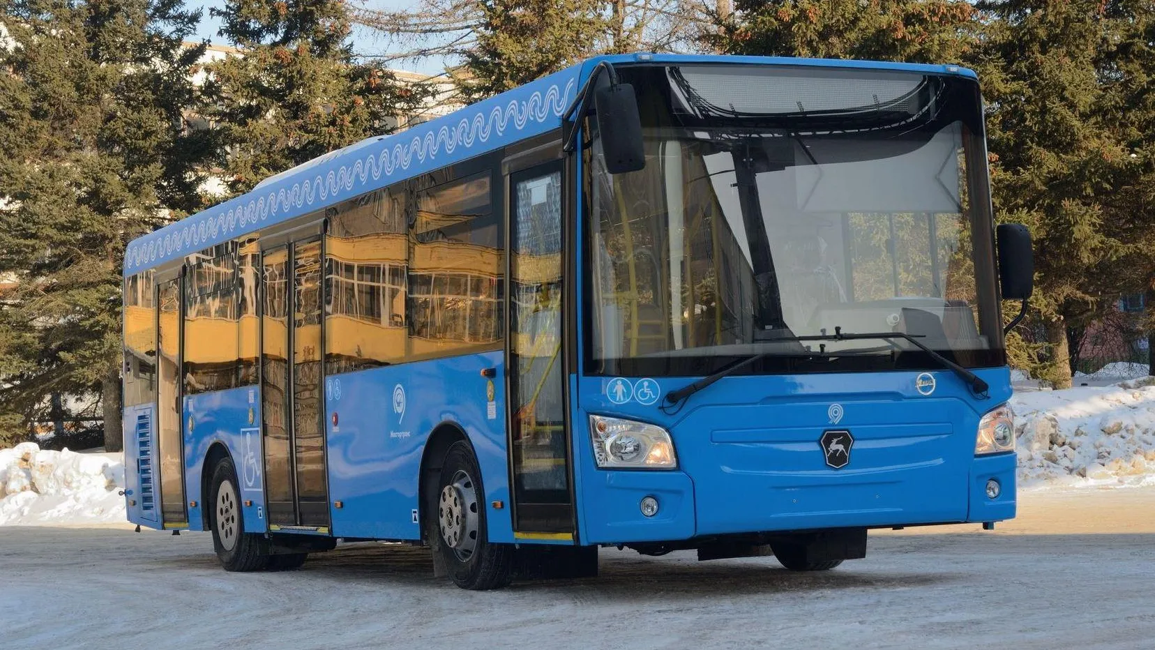 Почти 500 автобусов разного класса вместимости поставят в Москву к апрелю 2020 года