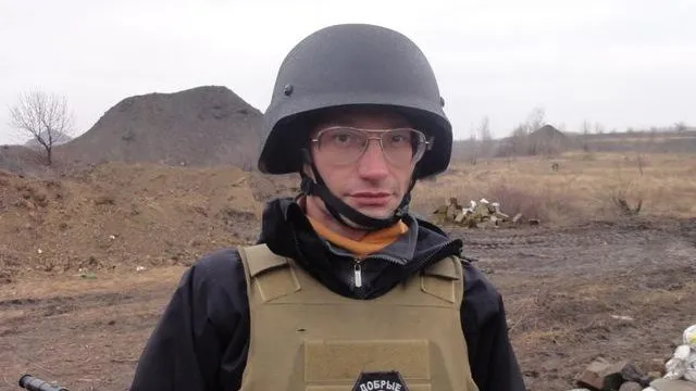 Военкор Андрей Гусельников: сила русских — в человечности к врагу