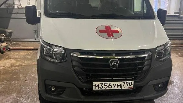 Два новых автомобиля скорой помощи появились в Лобне