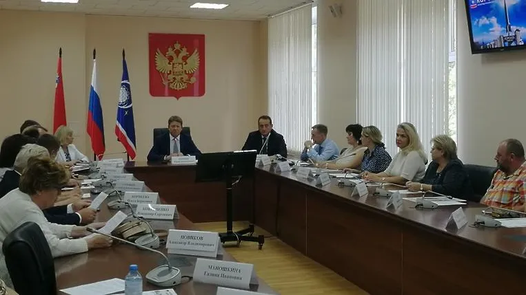 В Королеве создадут общественный совет по сохранению объектов культурного наследия