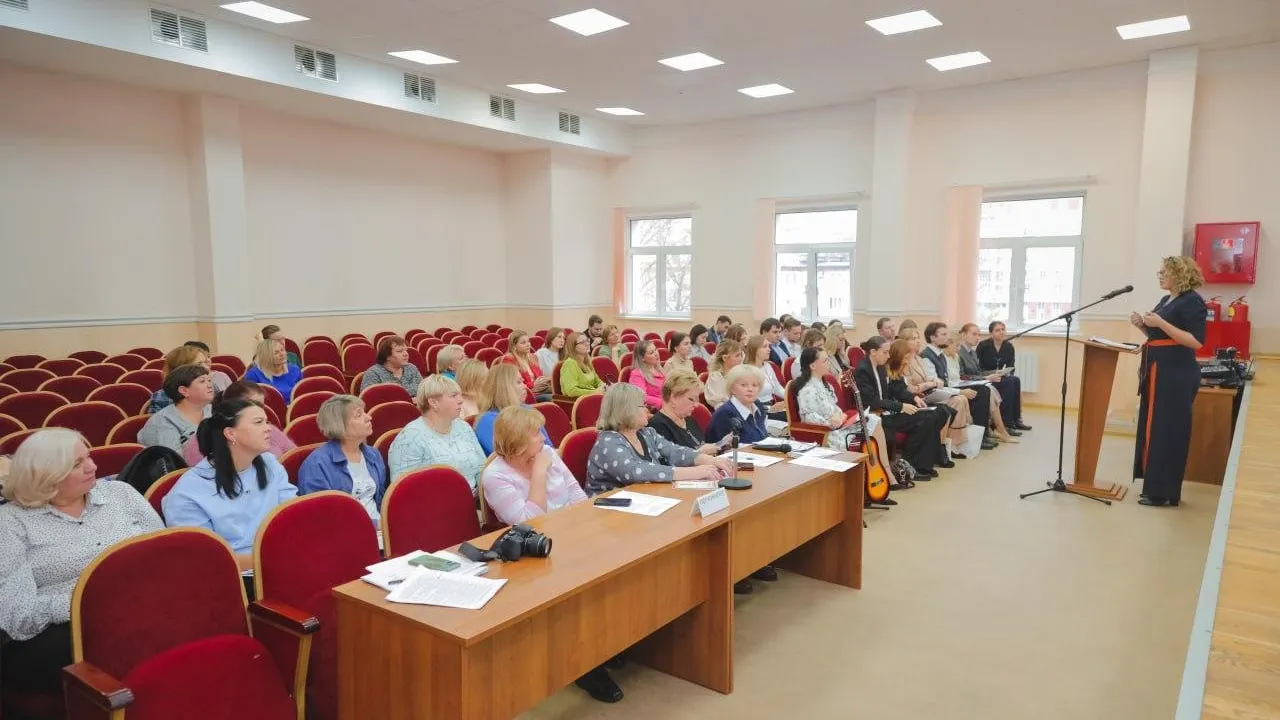 В конкурсе «Педагогический дебют» участвуют 26 учителей из Сергиева Посада