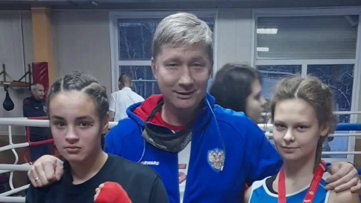 Спортсменки из Домодедова стали победительницами первенства Подмосковья по боксу