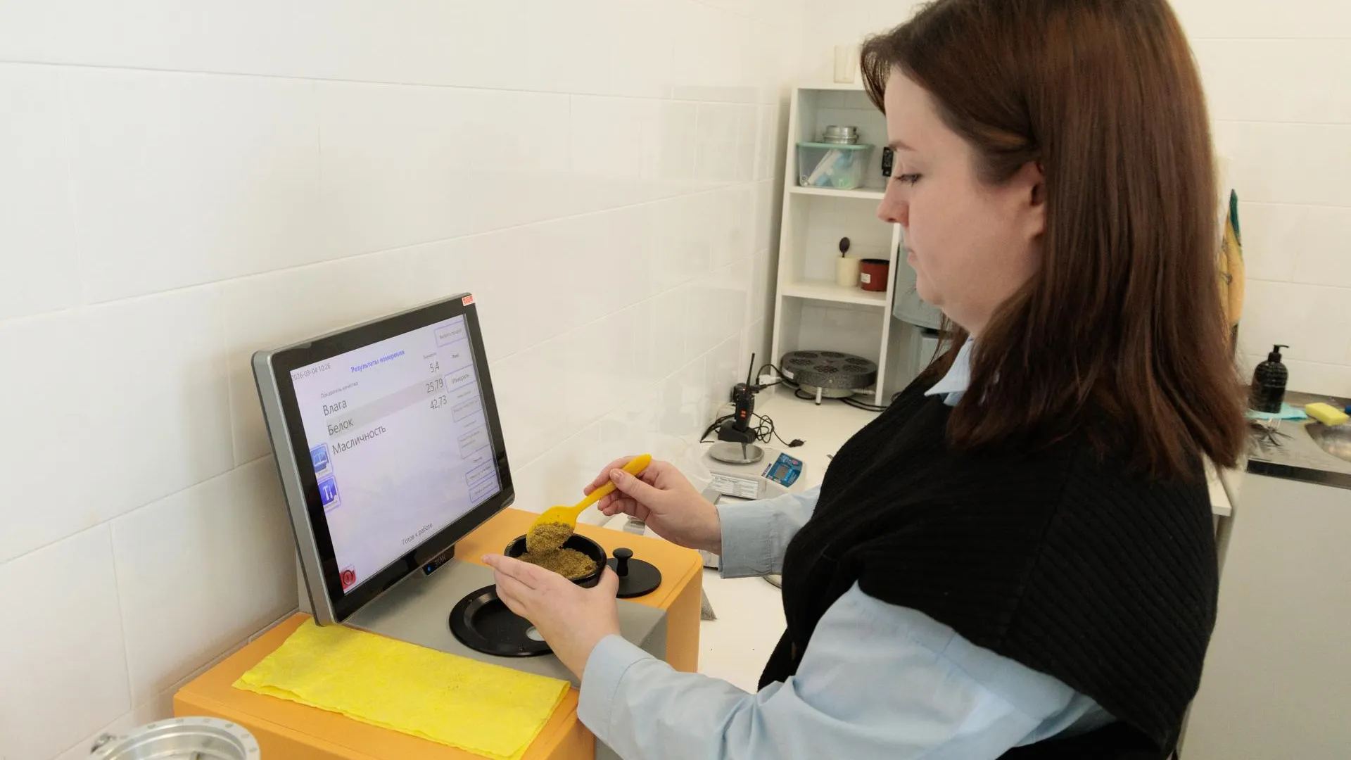 Аграрное предприятие в Кашире расширит посевные площади на 70%