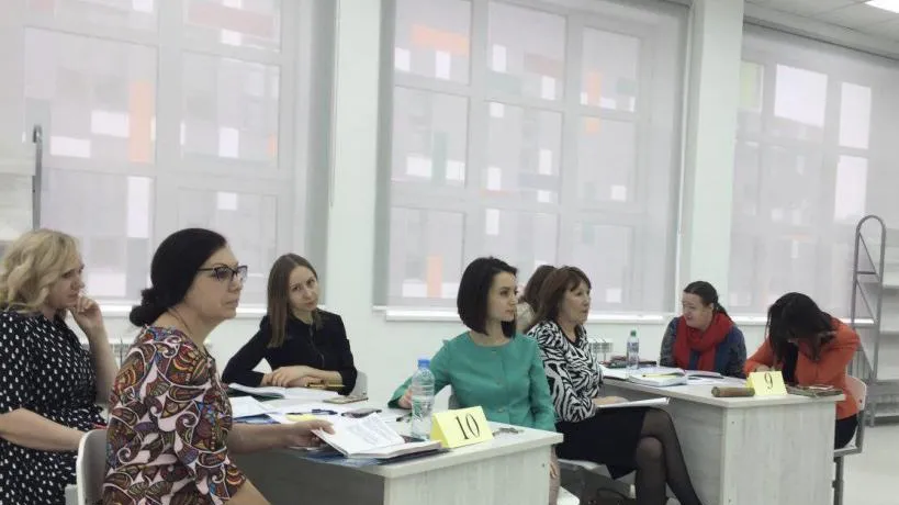 пресс-служба министерства образования Московской области