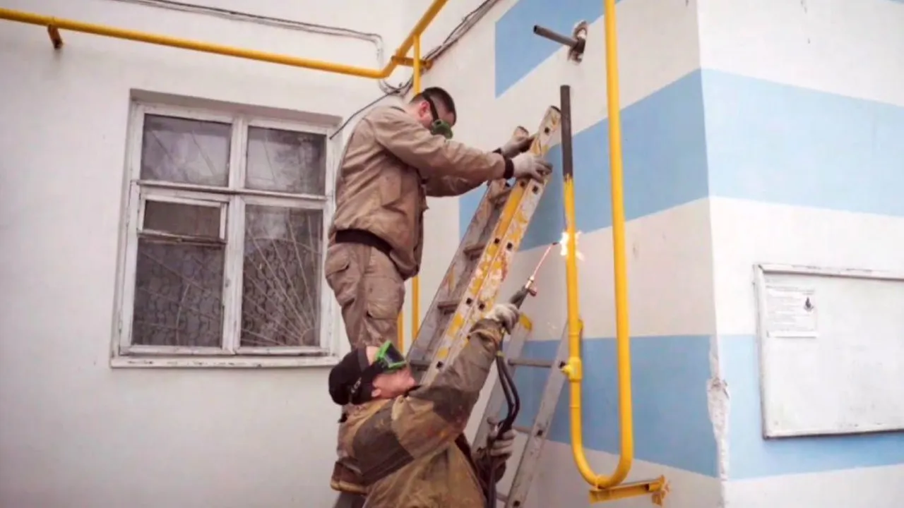 Жителям Подмосковья рассказали, как модернизируют старые газопроводы в МКД