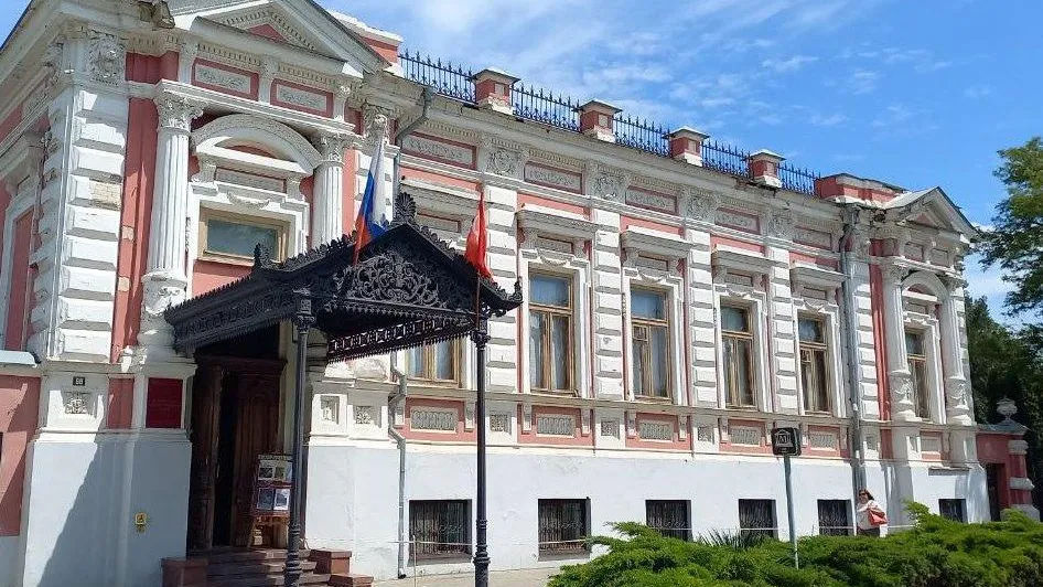 Балашихинская компания отреставрирует объект культурного наследия в Таганроге