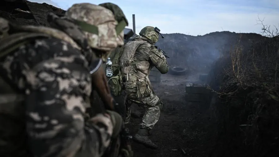 В России объяснили тяжелые позиционные бои у границ