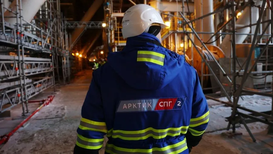 Бельгия в октябре нарастила закупки СПГ из РФ в шесть раз