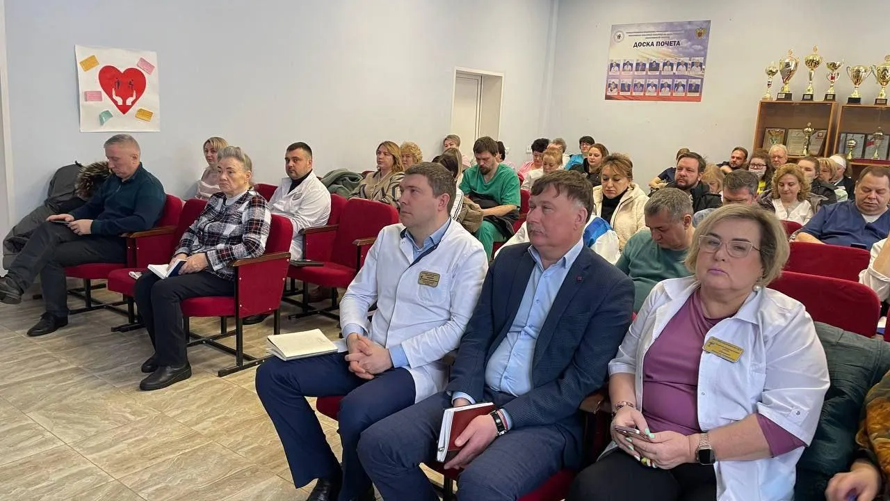 В Пушкинском продолжат проводить качественные изменения сферы здравоохранения