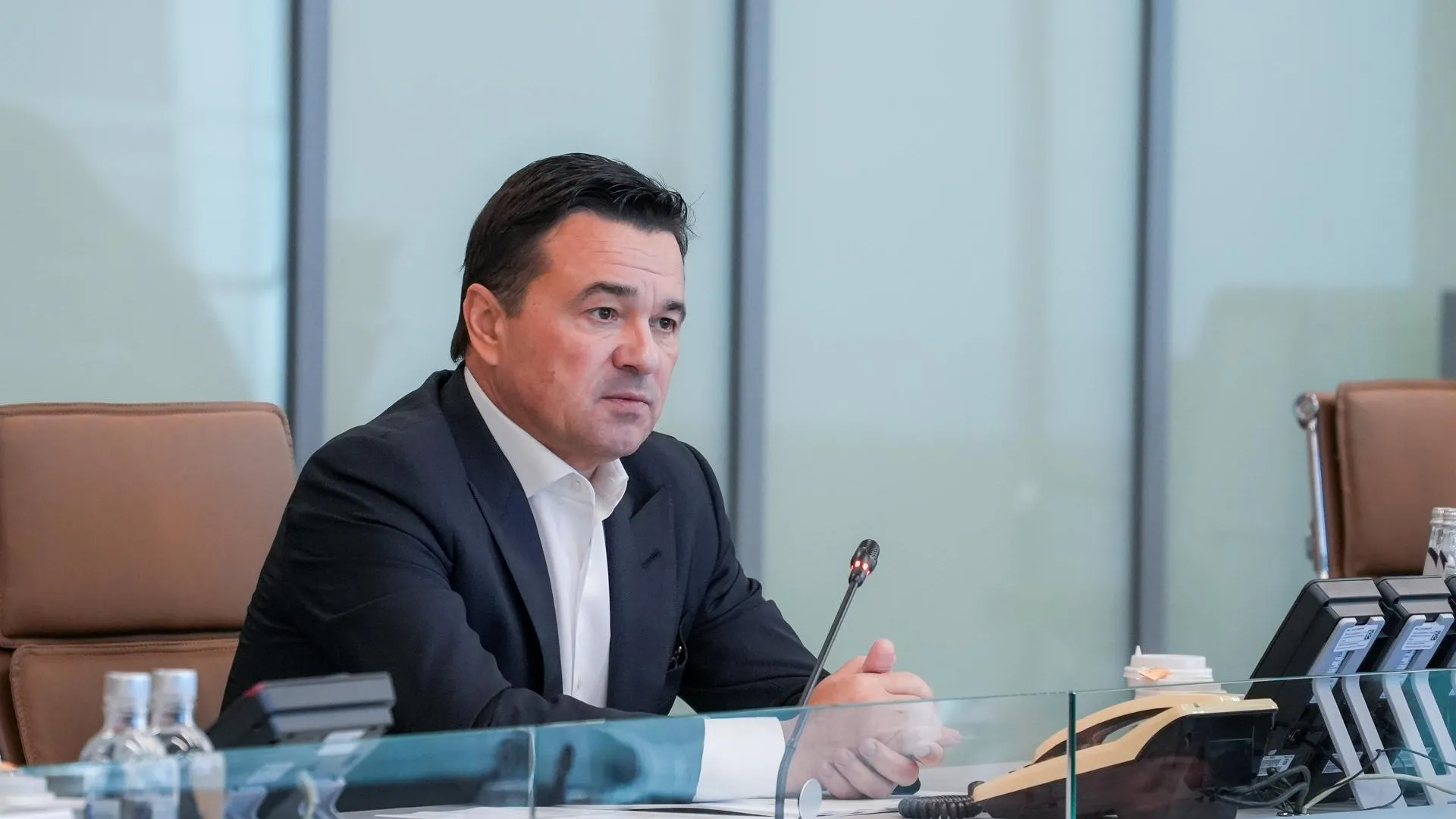 Воробьев: у Подмосковья есть три ордена Ленина