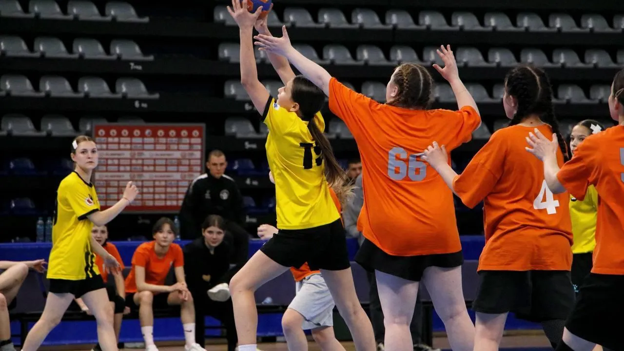 В Чехове пройдет любительский турнир по гандболу «Герои города»