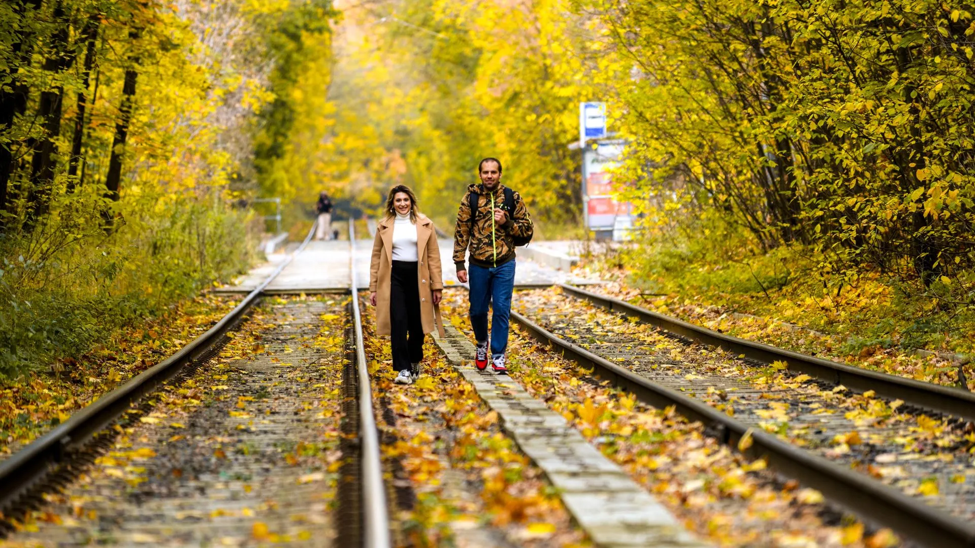 Атлантическое тепло придет в Московский регион 22 октября