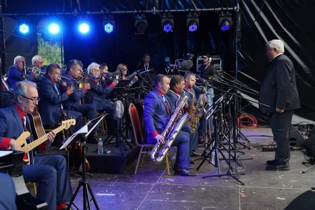 предоставлено организаторами фестиваля «Jazzовые сезоны» в Горках Ленинских