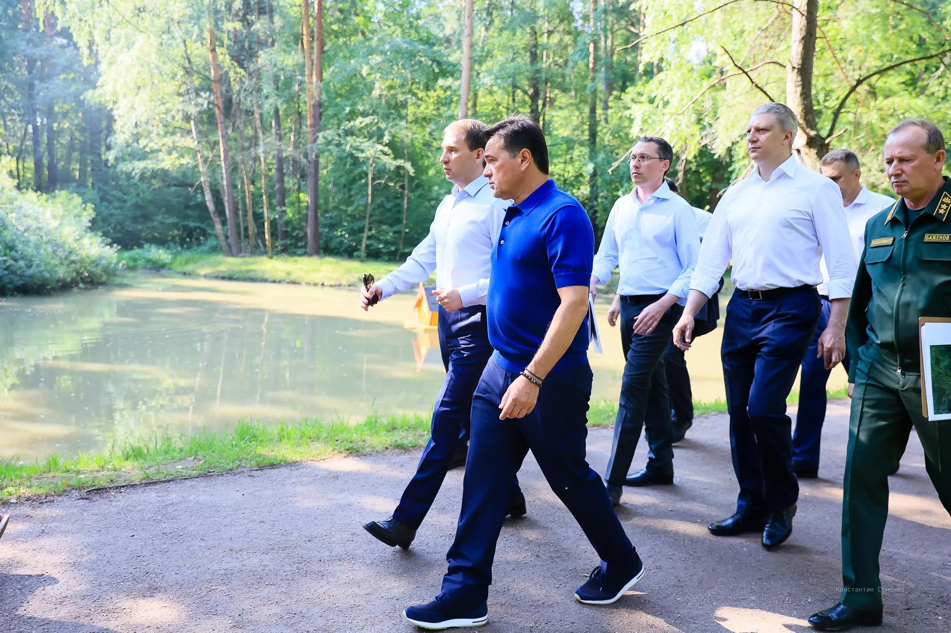 Константин Семенец