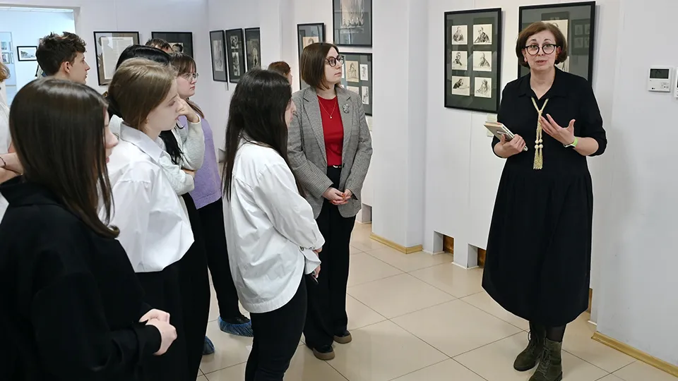 ️В День Победы в Ступино пройдут бесплатные экскурсии в музее и галерее «Ника»