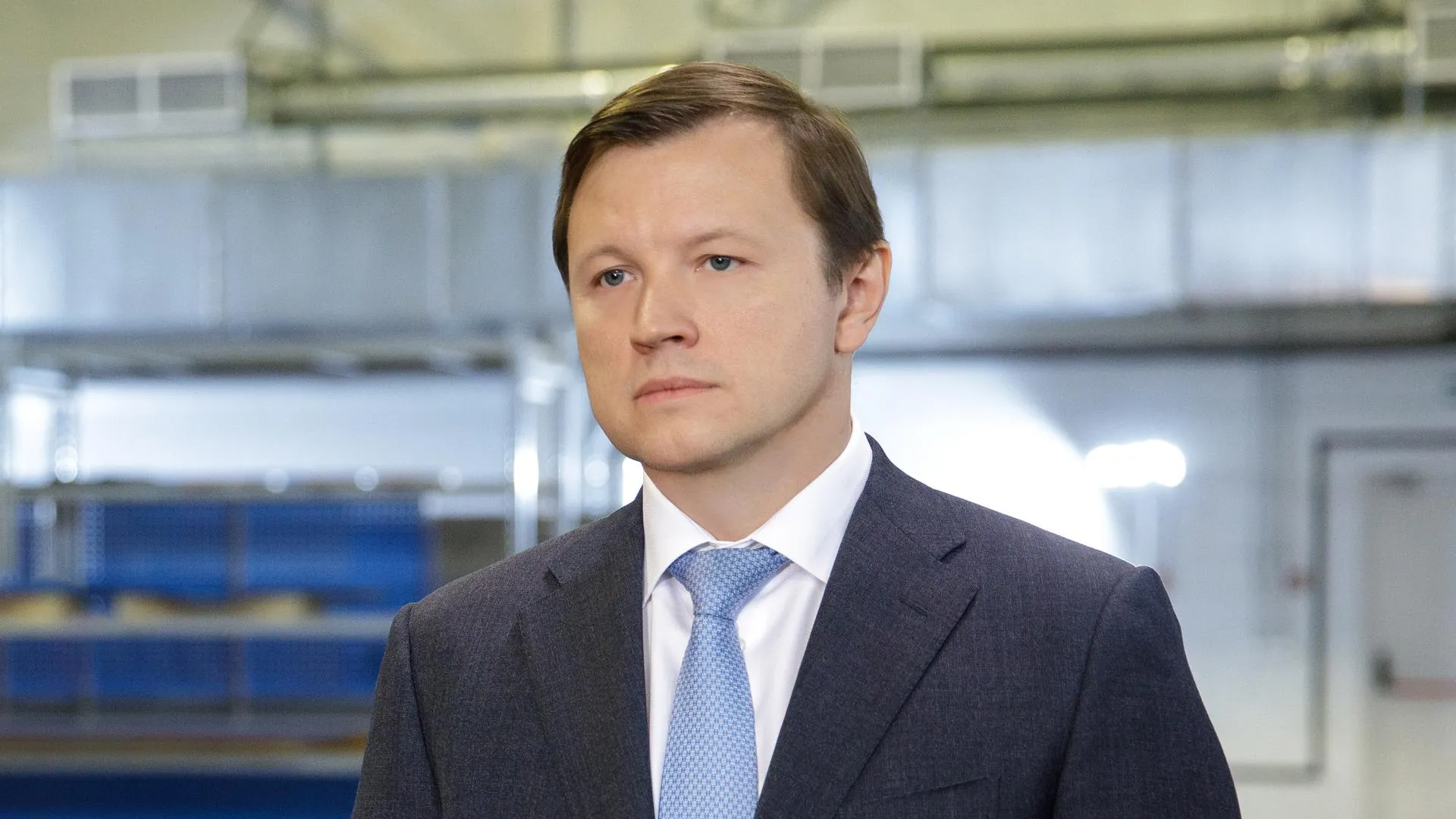 Ефимов: в Очаково-Матвеевском по программе КРТ построят технопарк