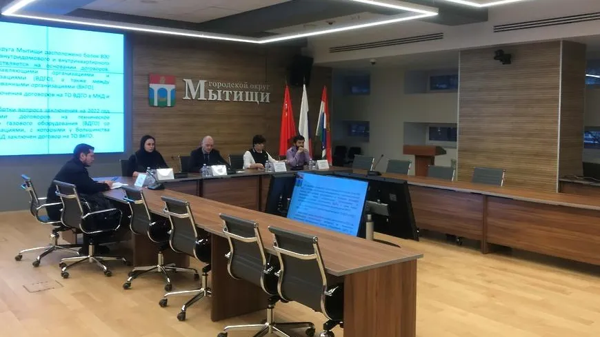 Почти 30 народных троп заасфальтировали в Мытищах в 2021 г