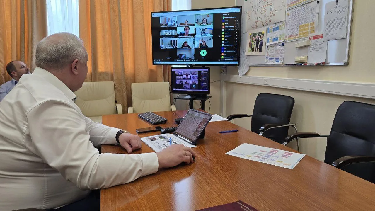 Мособлимущество поделилось опытом работы Мунземконтроля с коллегами из Твери