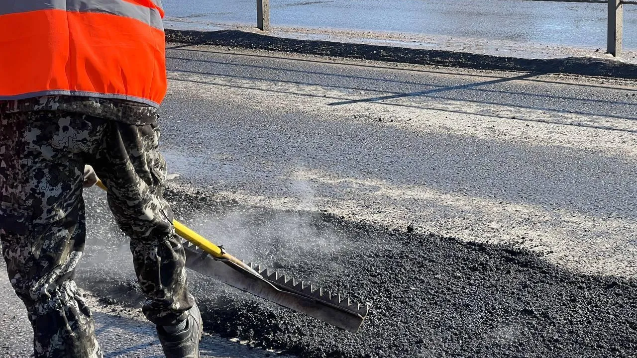 В Люберцах отремонтировали региональные дороги