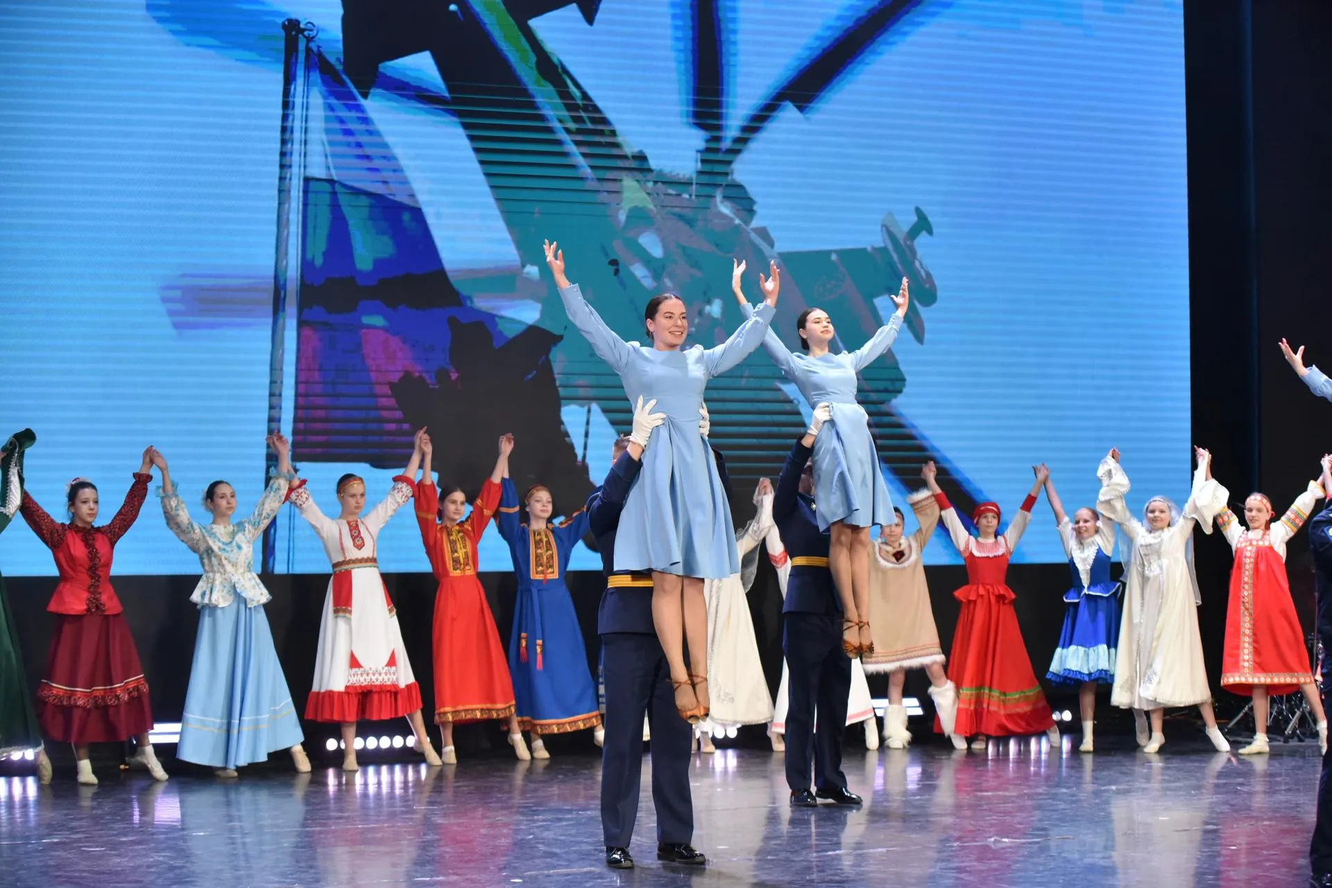 Сергей Дружинин, РИАМО