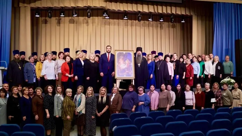 В Чехове стартовали Рождественские чтения