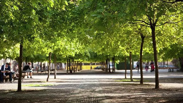 Две новые пешеходные зоны появятся в Серпухове в 2019 году