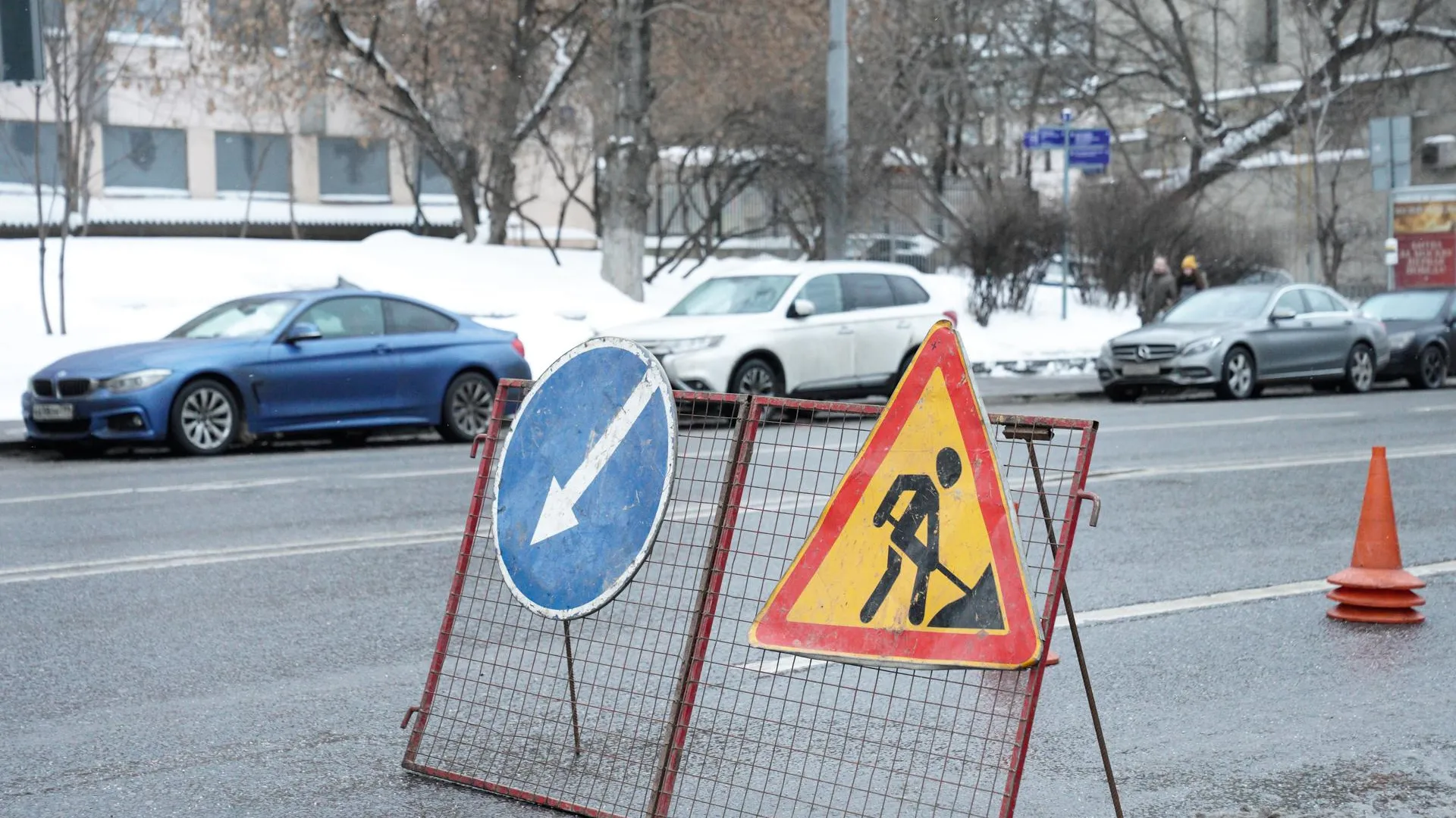 68% дорог Долгопрудного привели в порядок за 5 лет