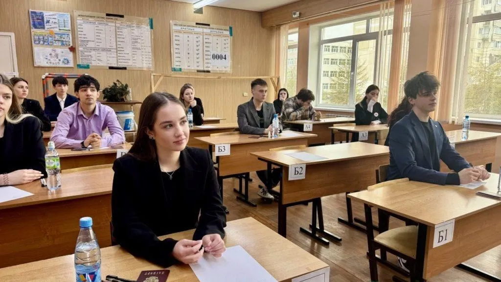 В Подмосковье подвели итоги пересдачи ЕГЭ в рамках «Президентских дней»