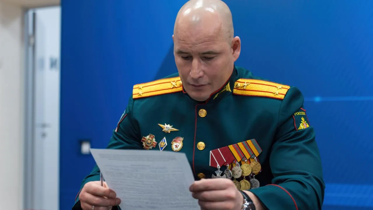 В Подмосковье герои СВО принимают участие в предварительном голосовании «Единой России»