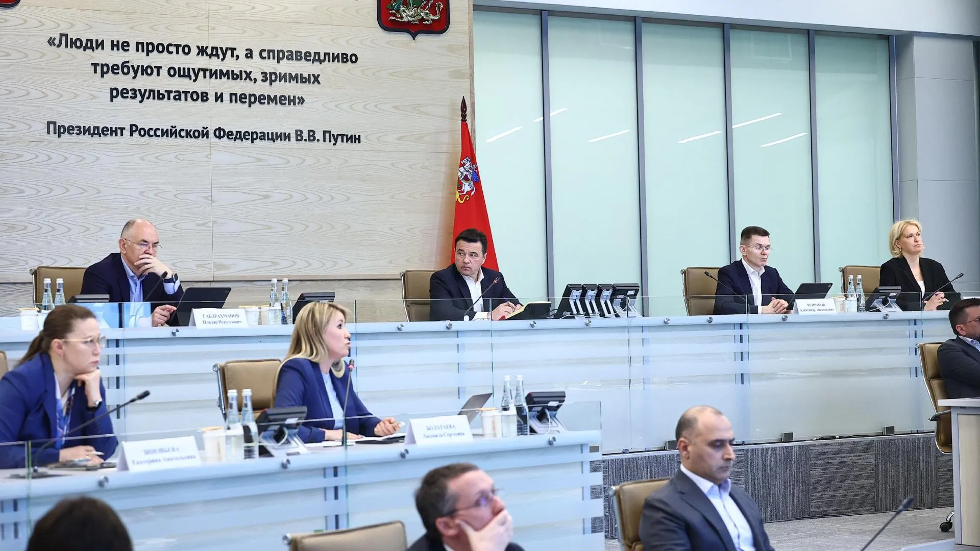 Дети участников СВО из Подмосковья будут отдыхать в лагере бесплатно