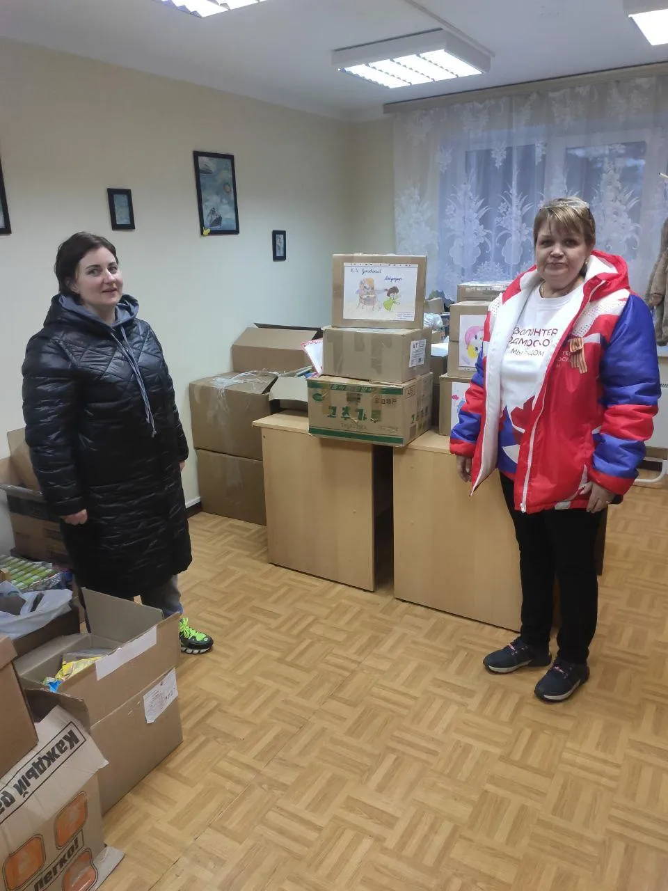 Екатерина Зеленцова