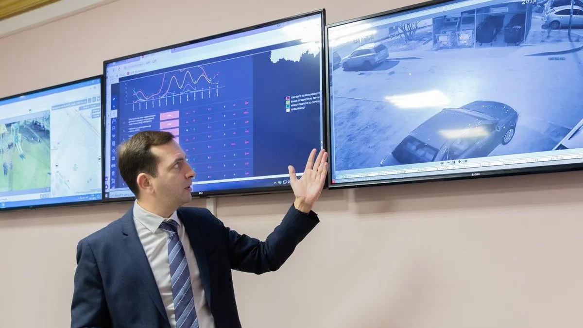 Депутату Госдумы Антоновой показали тепловые карты для отслеживания проблем в Котельниках