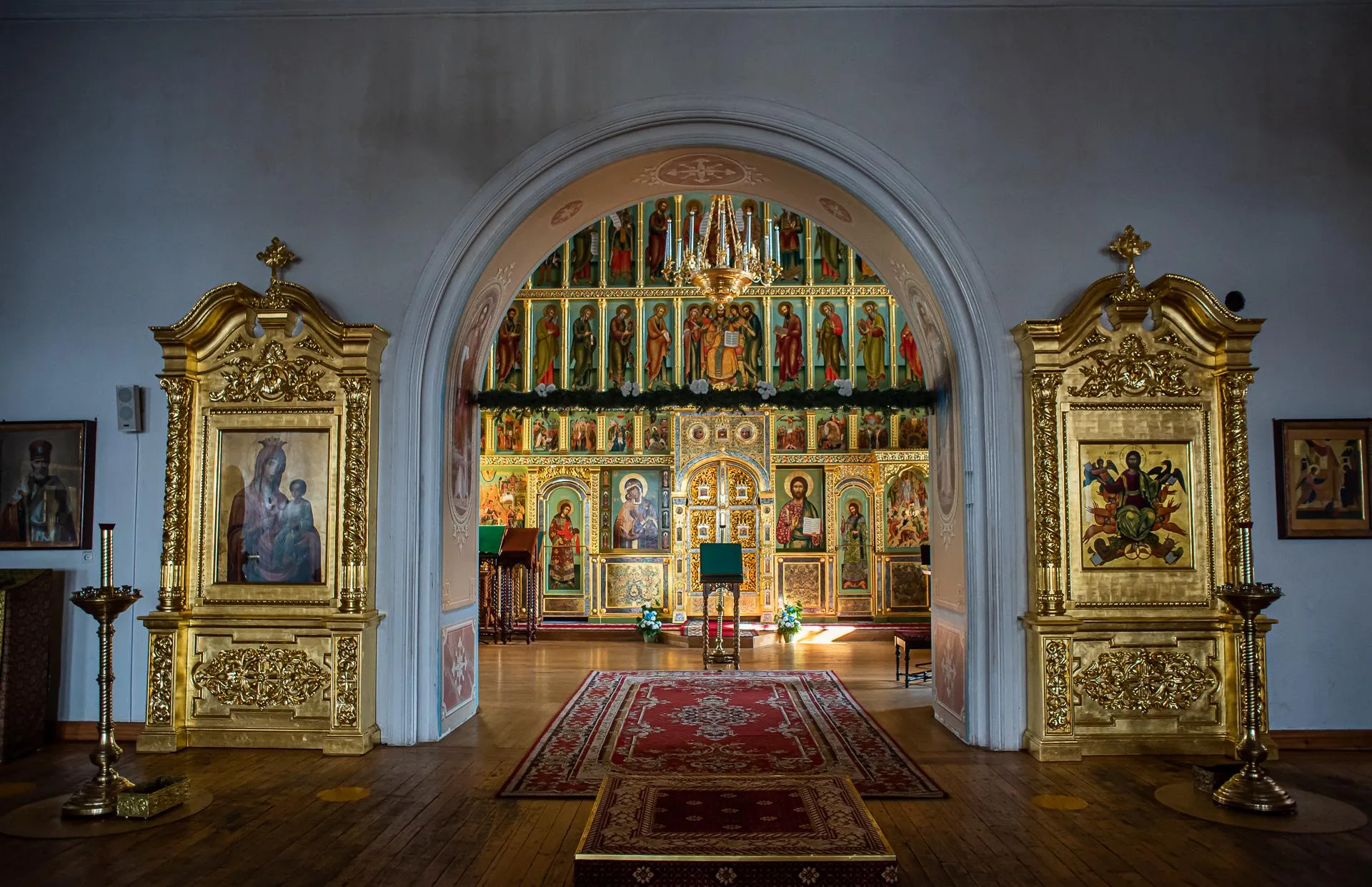 Мария Шуревская